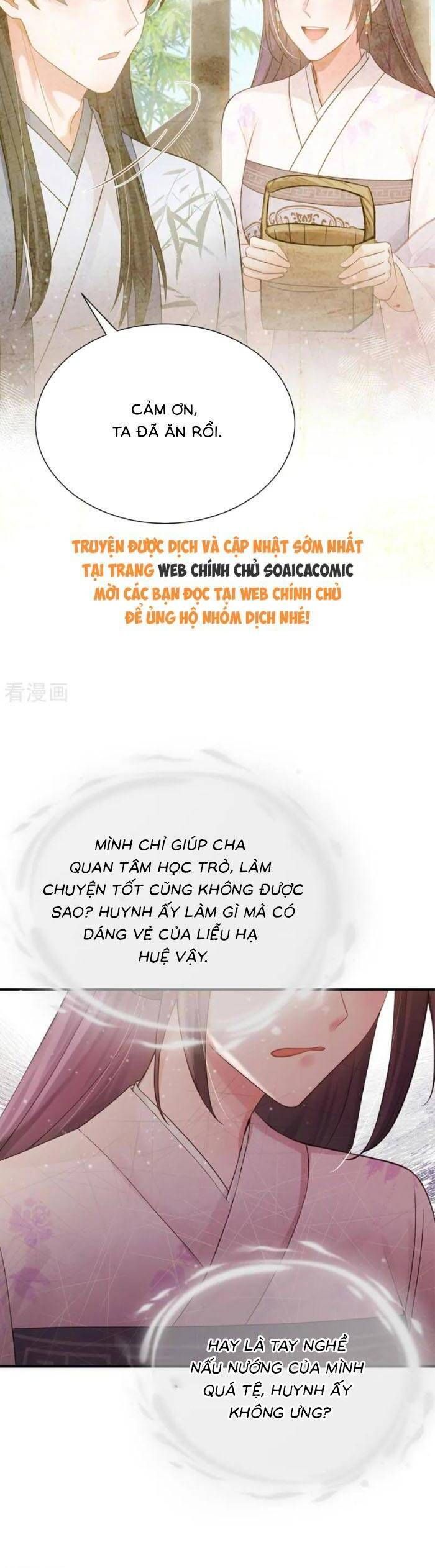 Mang Cả Siêu Thị Xuyên Không Về Nuôi Thừa Tướng Chap 45 - Next Chap 46