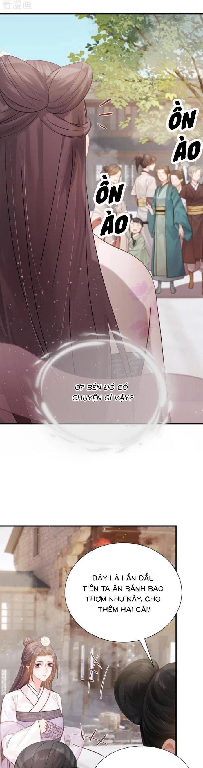 Mang Cả Siêu Thị Xuyên Không Về Nuôi Thừa Tướng Chap 45 - Next Chap 46