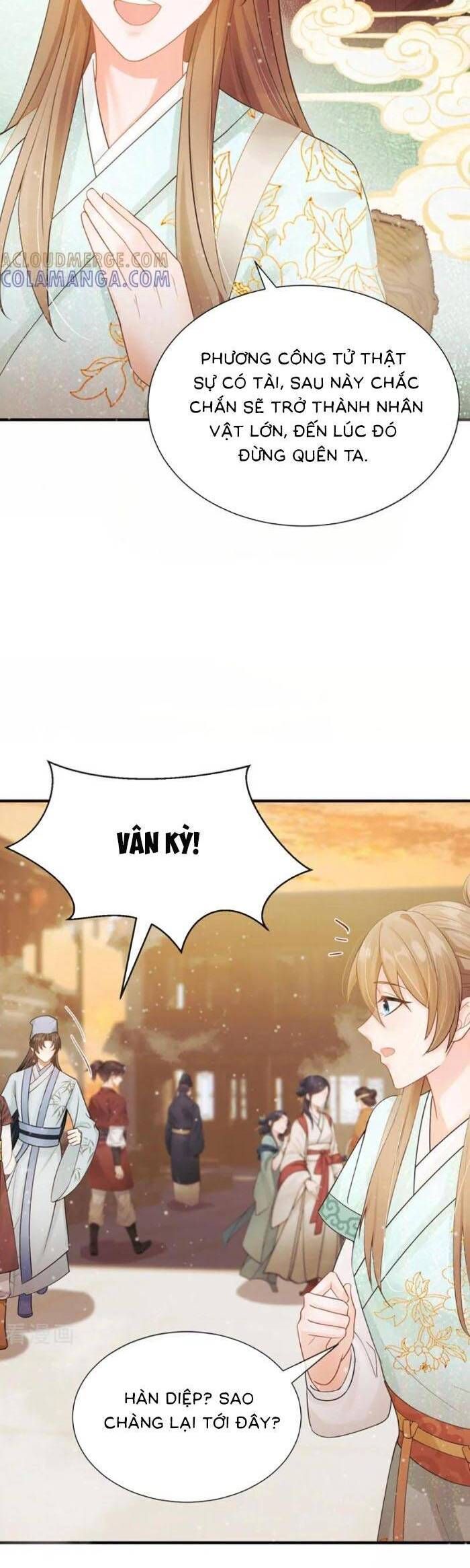 Mang Cả Siêu Thị Xuyên Không Về Nuôi Thừa Tướng Chap 47 - Next Chap 48