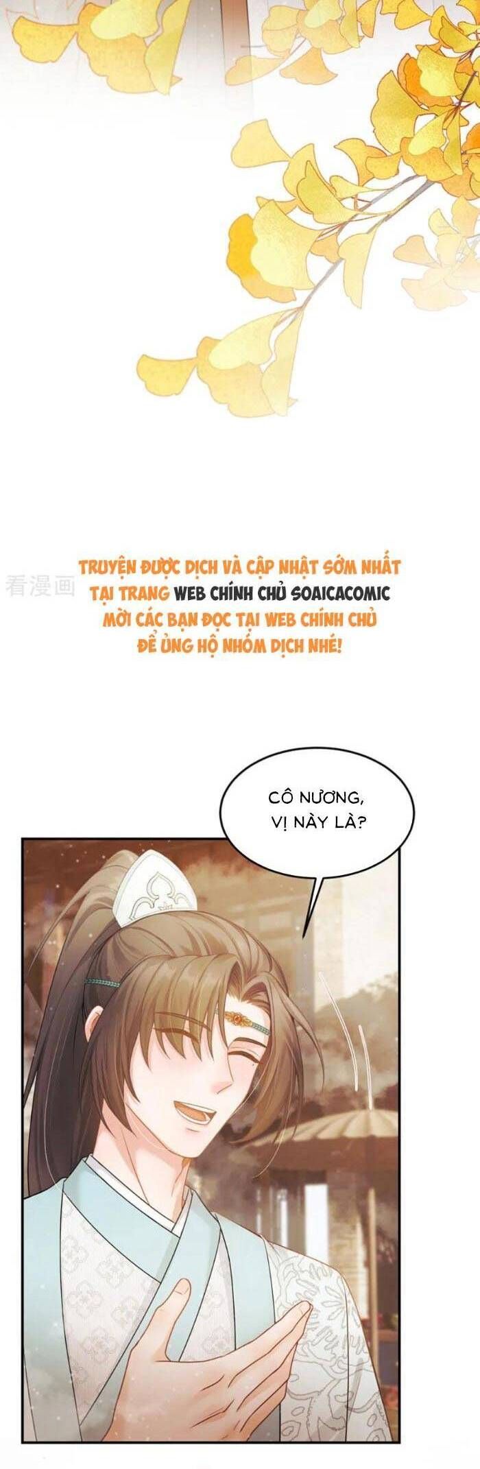 Mang Cả Siêu Thị Xuyên Không Về Nuôi Thừa Tướng Chap 47 - Next Chap 48