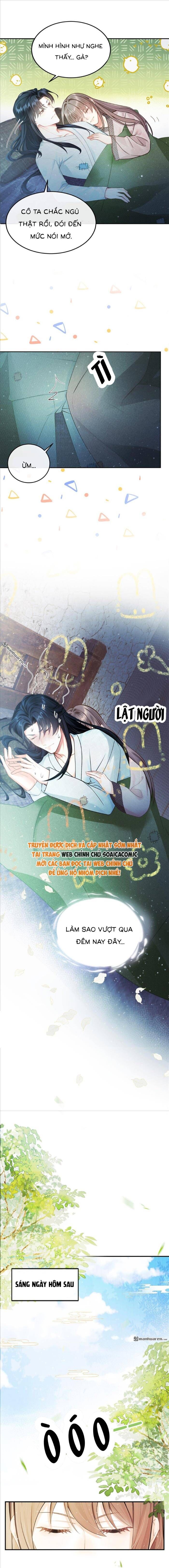 Mang Cả Siêu Thị Xuyên Không Về Nuôi Thừa Tướng Chap 5 - Next Chap 6