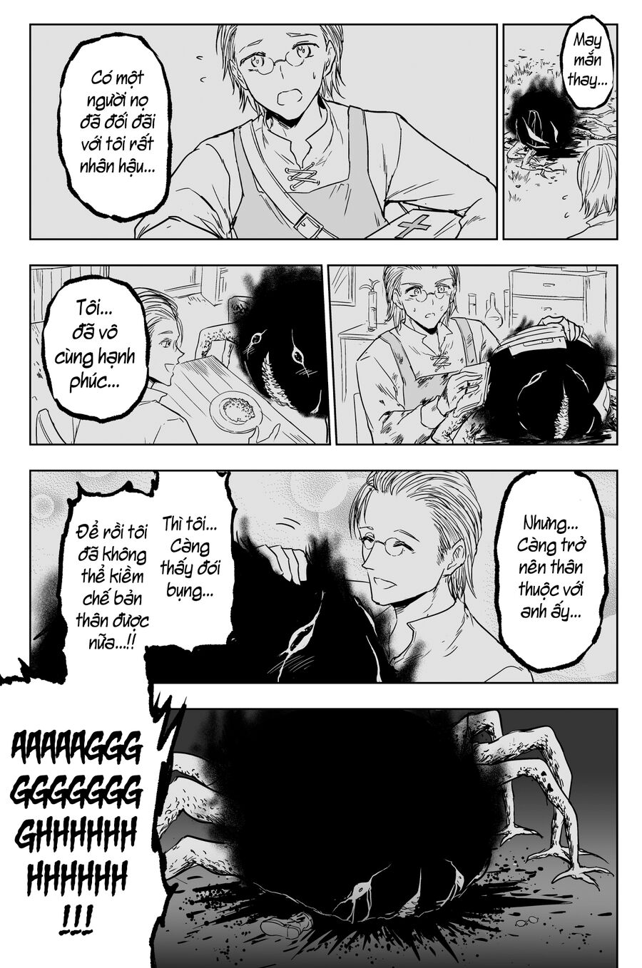 Cô Nữ Tu Cứng Rắn Chap 10 - Next Chap 11