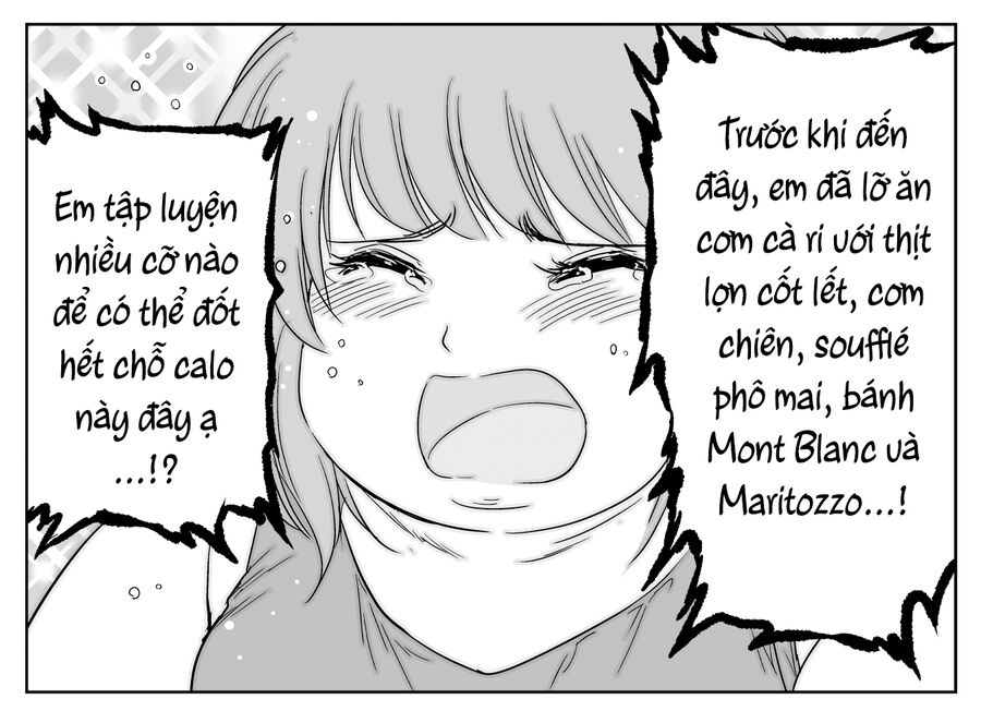 Cô Nữ Tu Cứng Rắn Chap 18 - Next Chap 19