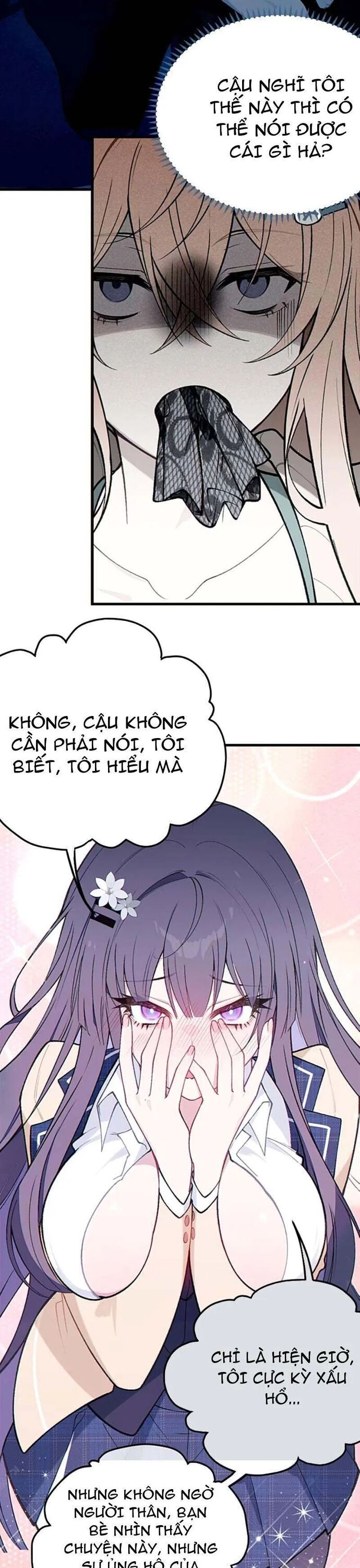 Sau khi biến thành quái vật cthulhu họ càng điên cuồng hơn Chap 18 - Next Chap 19