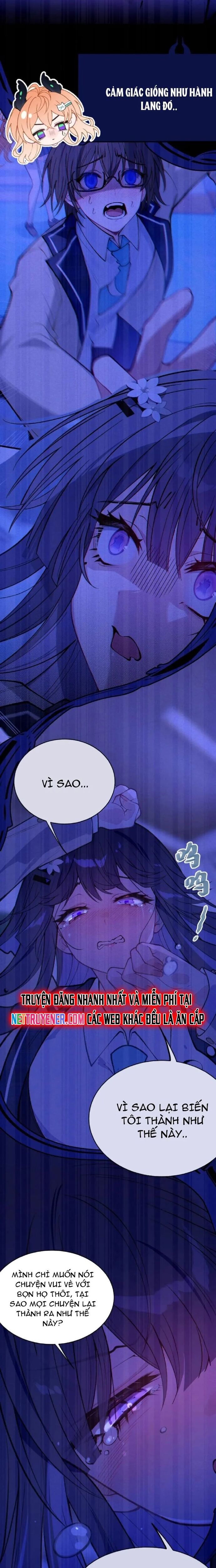 Sau khi biến thành quái vật cthulhu họ càng điên cuồng hơn Chap 21 - Next Chap 22