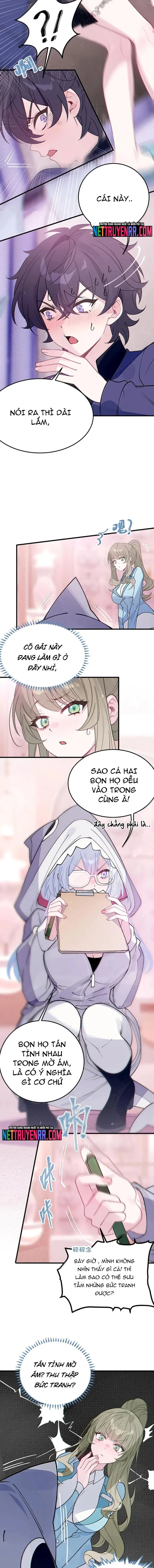 Sau khi biến thành quái vật cthulhu họ càng điên cuồng hơn Chap 29 - Next Chap 30