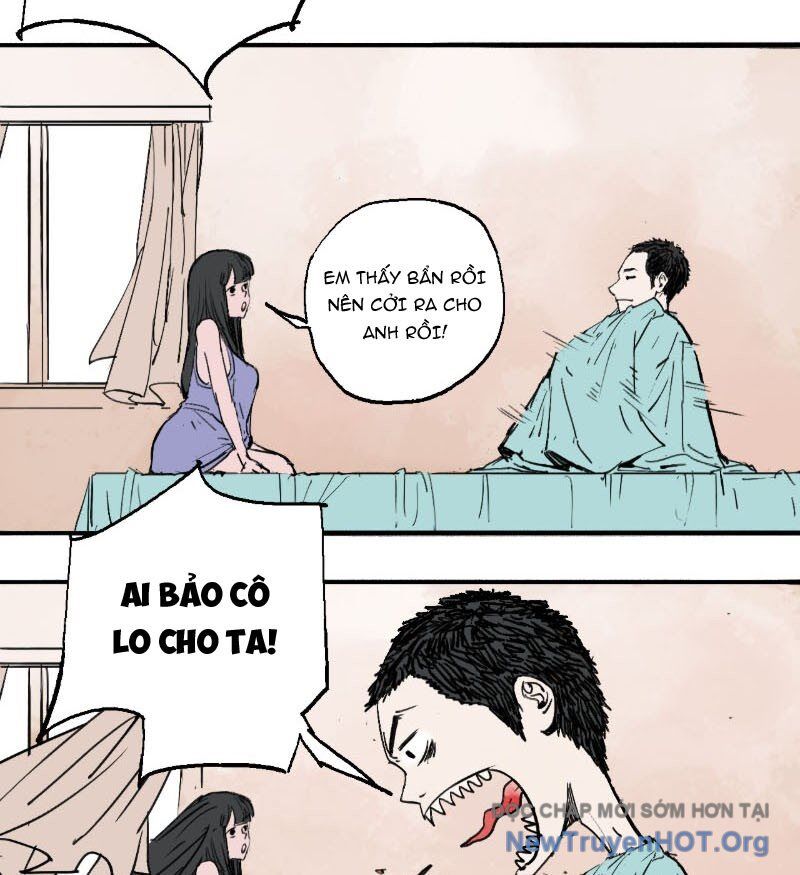 Quỷ Bộ Nhân Gian Chap 9 - Next Chap 10