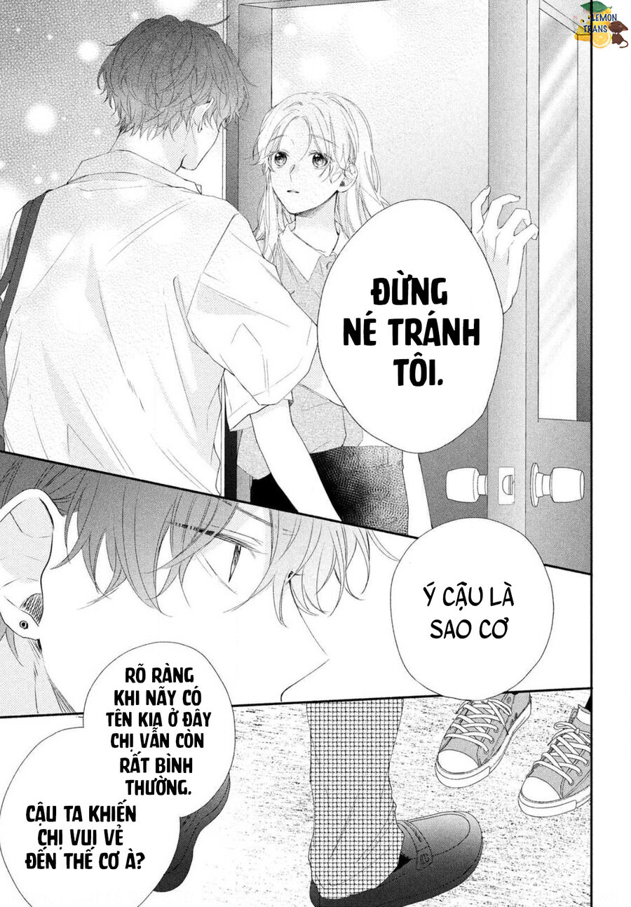 Tôi Chưa Từng Biết Rằng Cậu Ấy Lại Dễ Thương Tới Vậy Chap 5 - Next Chap 6