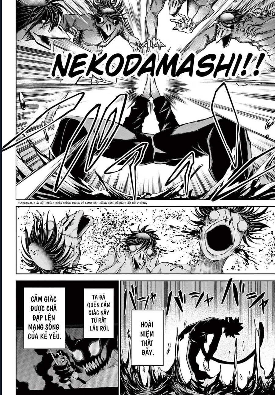 Tatari Chap 14 - Next Chap 15