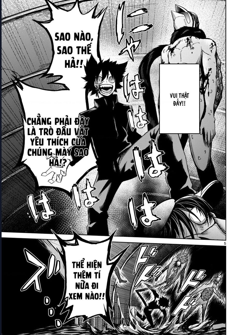 Tatari Chap 14 - Next Chap 15