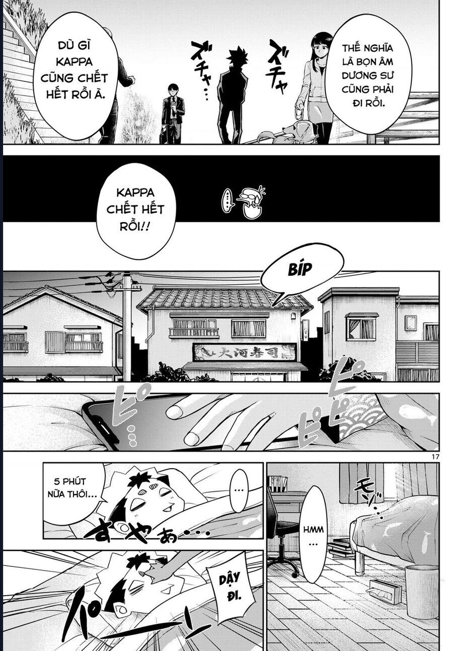 Tatari Chap 15 - Next Chap 16