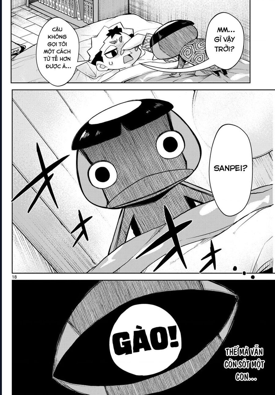 Tatari Chap 15 - Next Chap 16