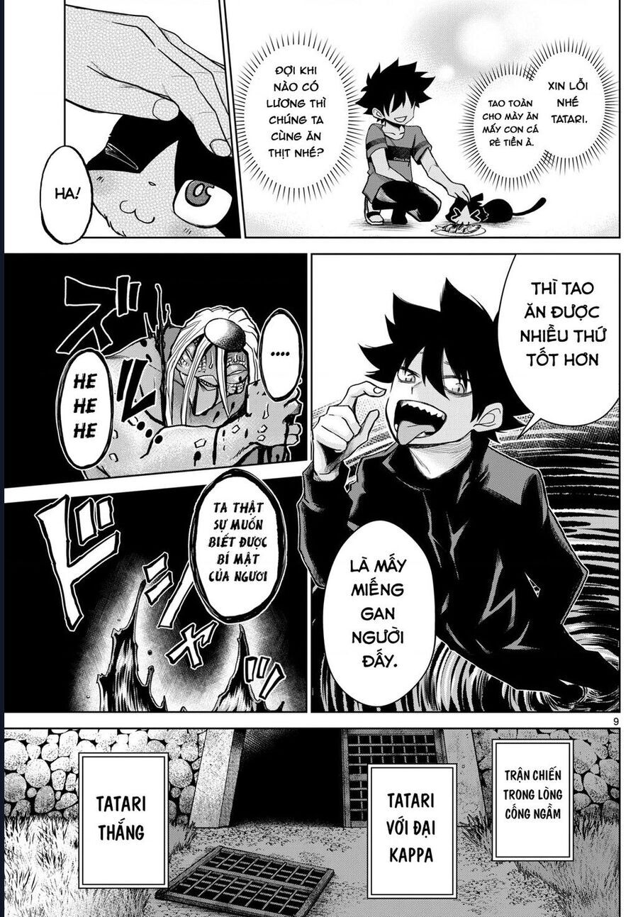 Tatari Chap 15 - Next Chap 16