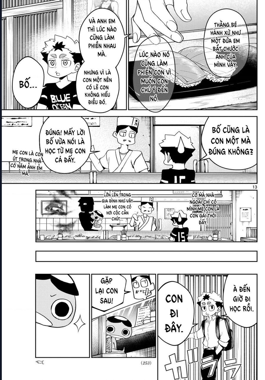 Tatari Chap 16 - Next Chap 17