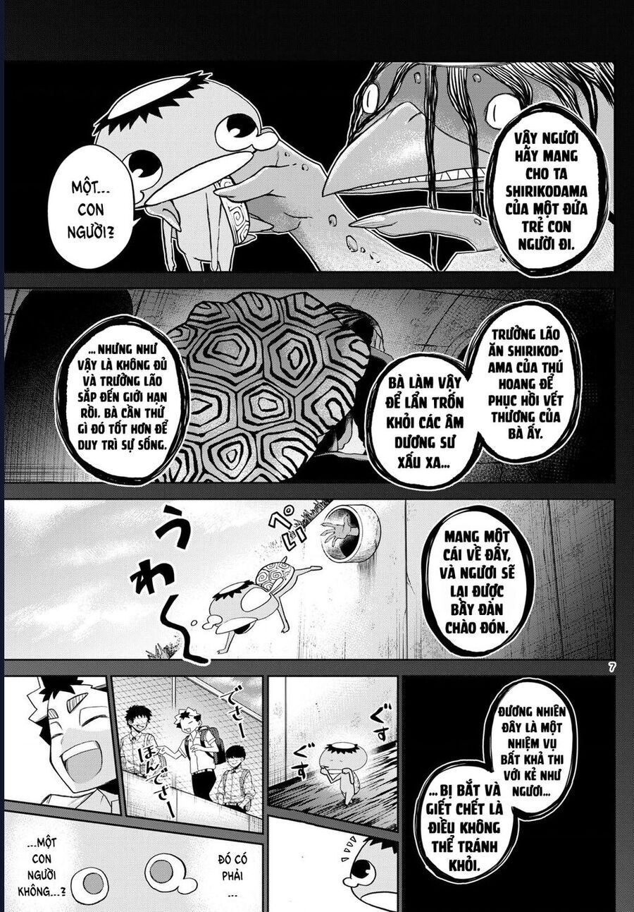 Tatari Chap 16 - Next Chap 17