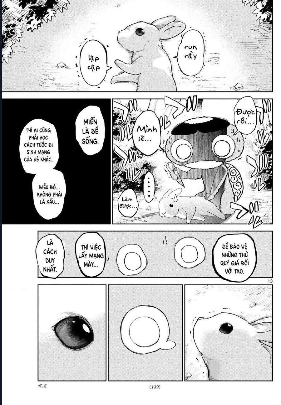 Tatari Chap 17 - Next Chap 18