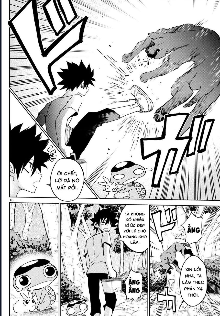 Tatari Chap 17 - Next Chap 18