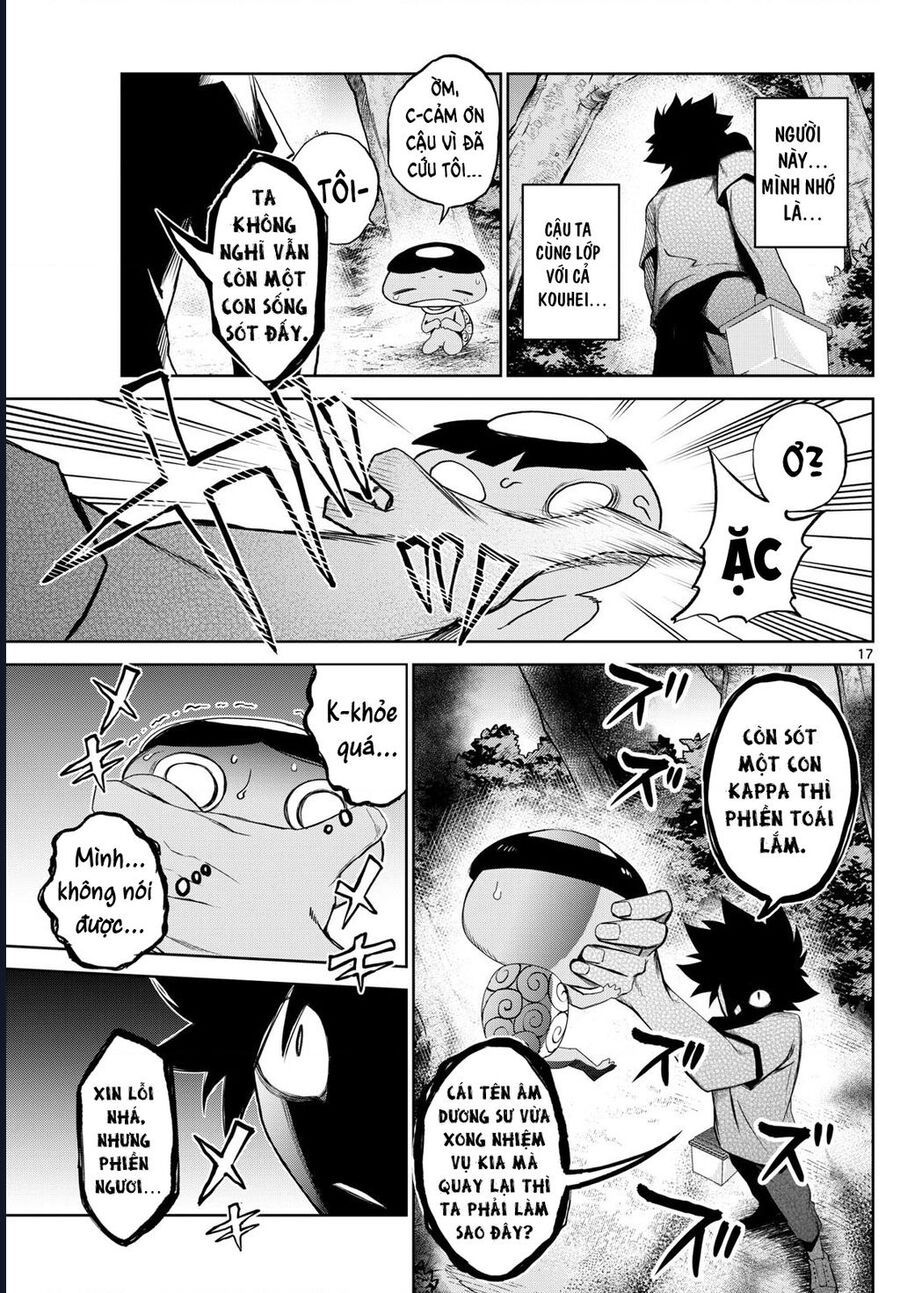 Tatari Chap 17 - Next Chap 18