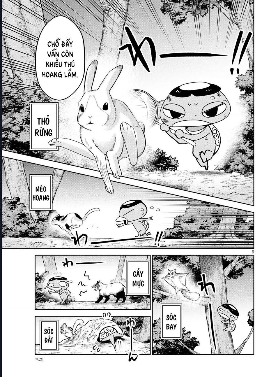 Tatari Chap 17 - Next Chap 18