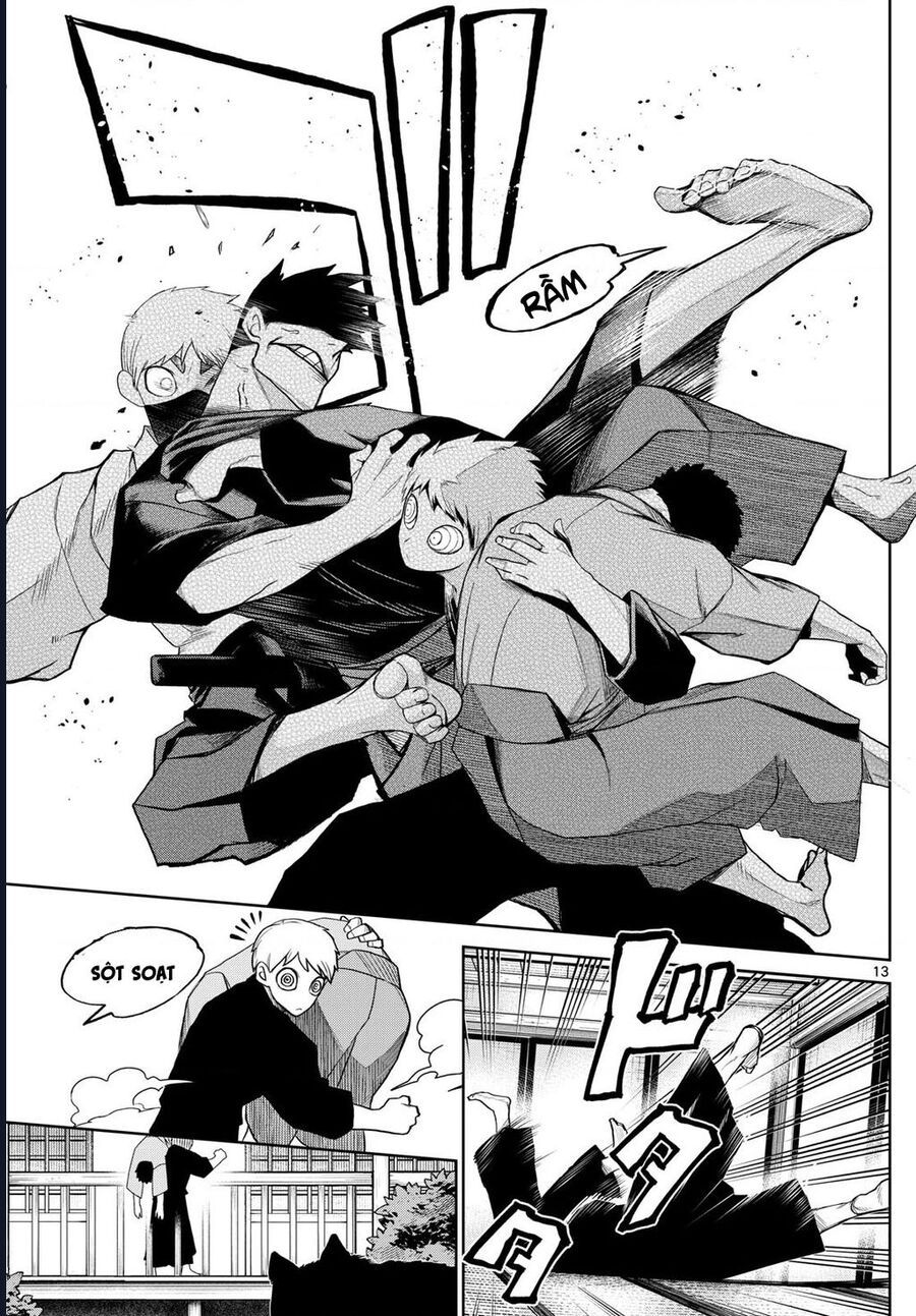 Tatari Chap 19 - Next Chap 20