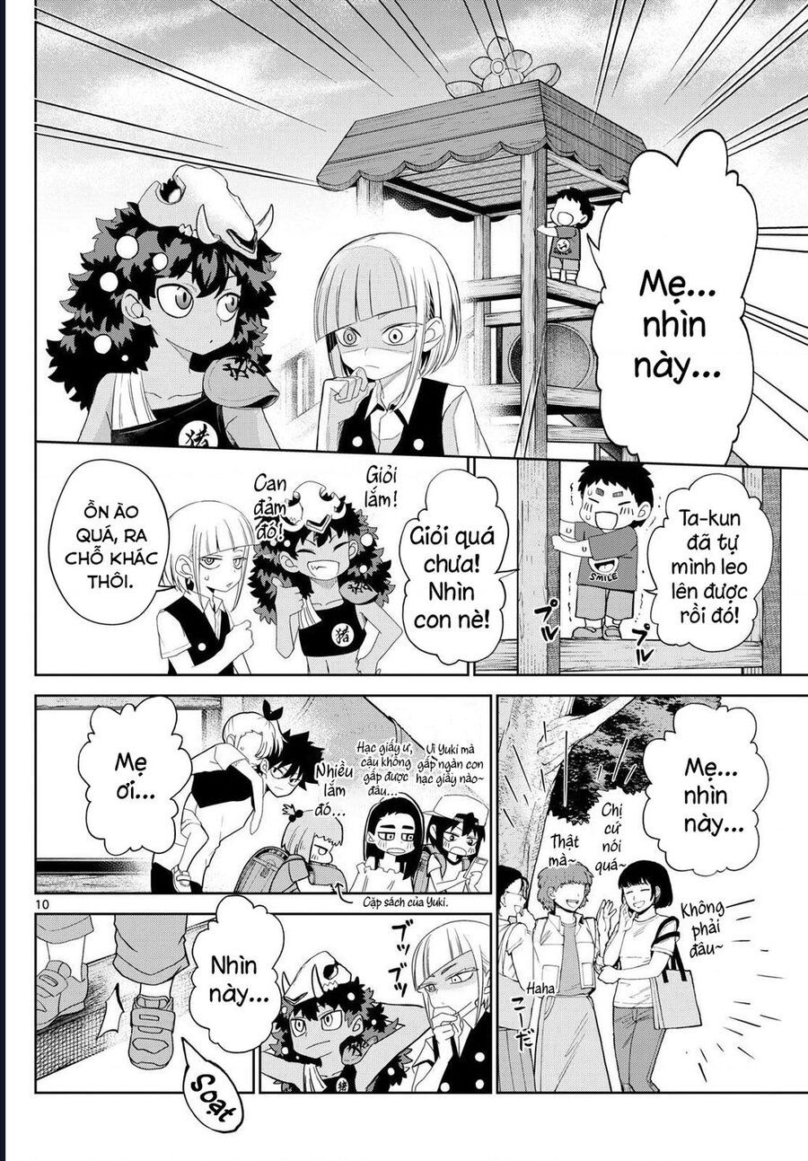 Tatari Chap 20 - Next Chap 21