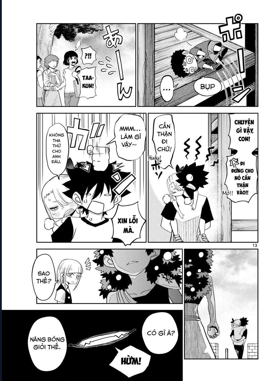 Tatari Chap 20 - Next Chap 21