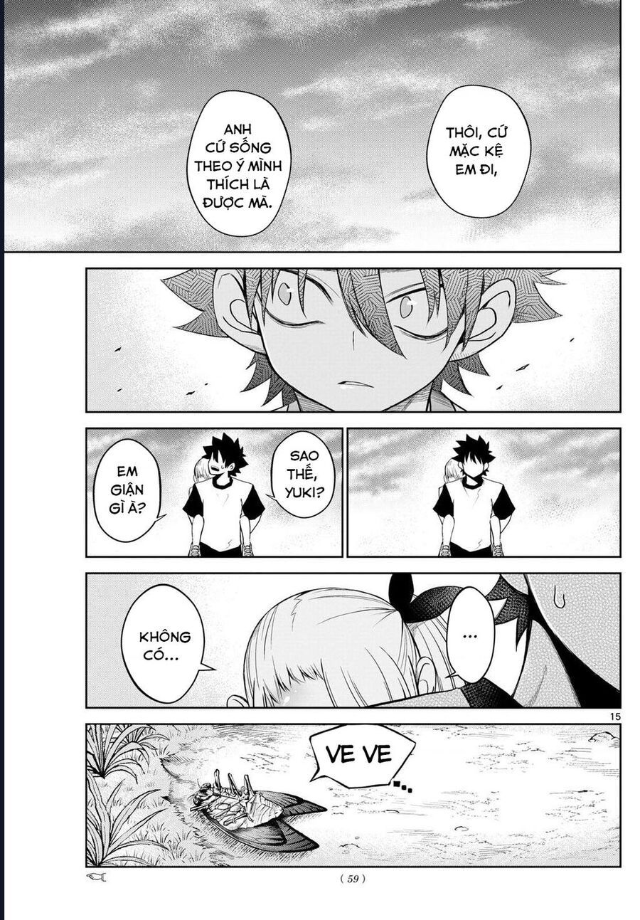 Tatari Chap 20 - Next Chap 21