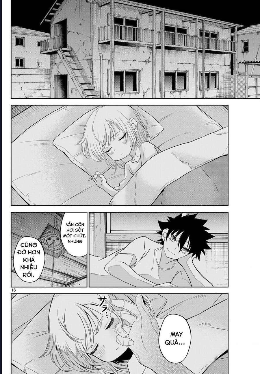 Tatari Chap 20 - Next Chap 21