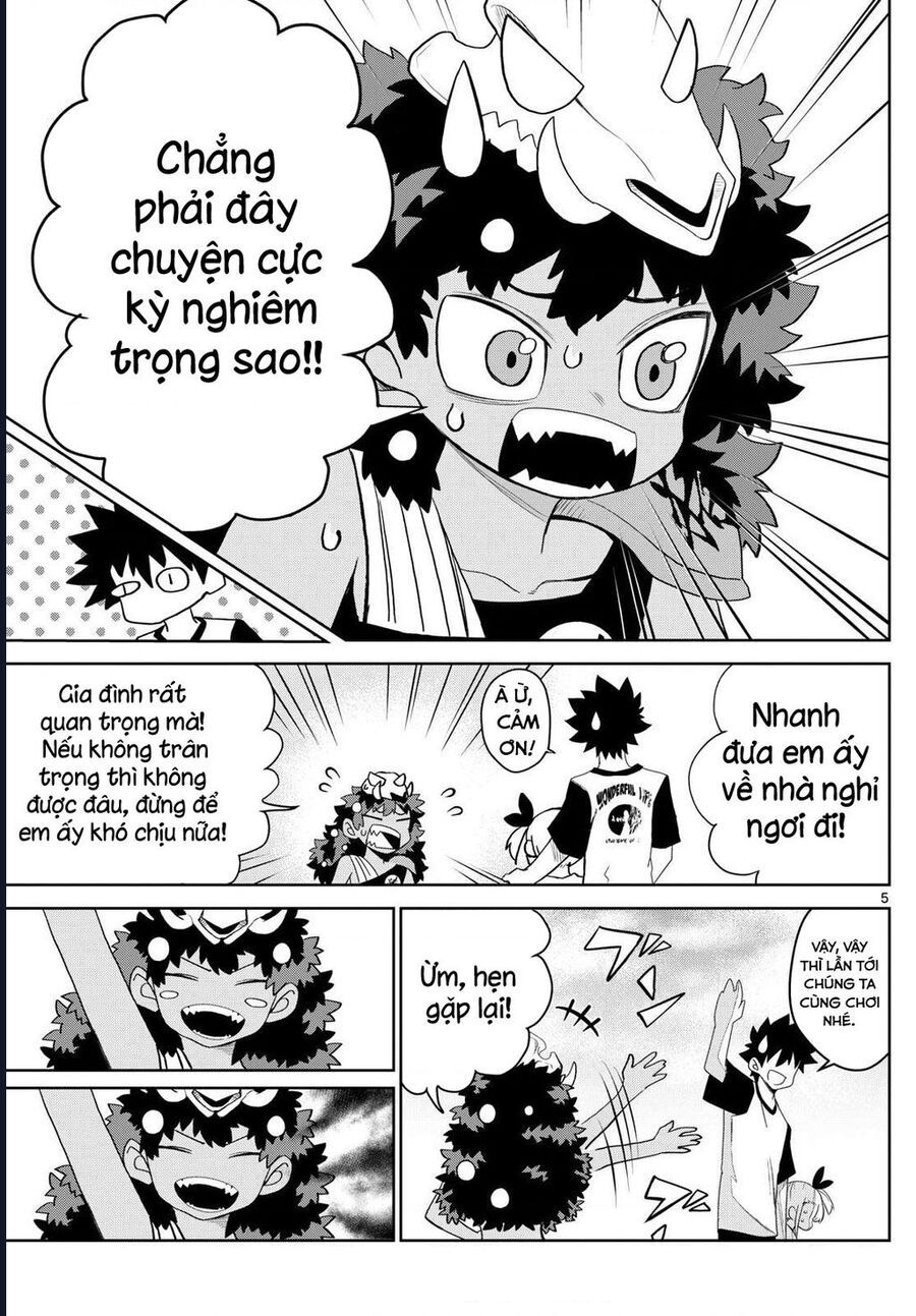 Tatari Chap 20 - Next Chap 21