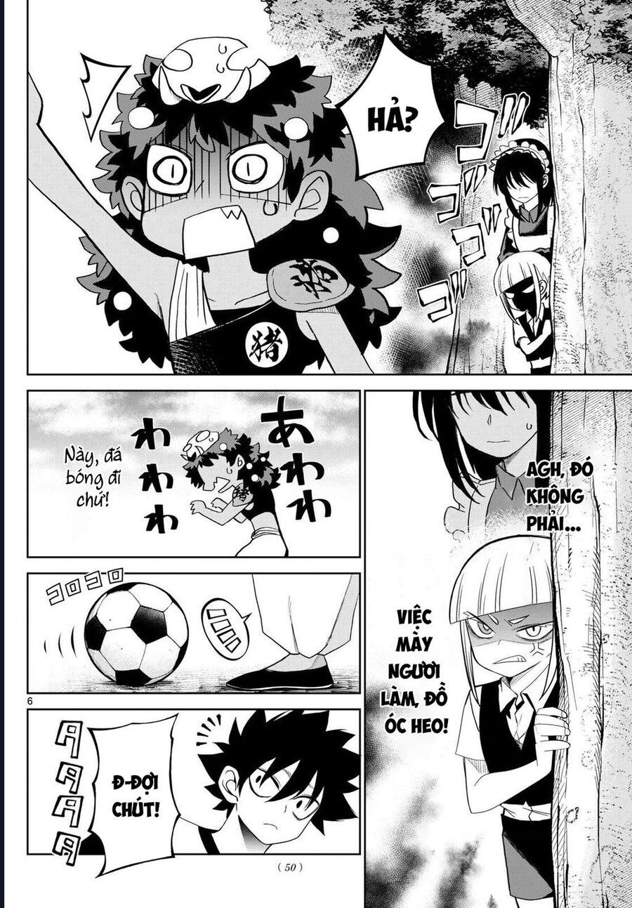 Tatari Chap 20 - Next Chap 21