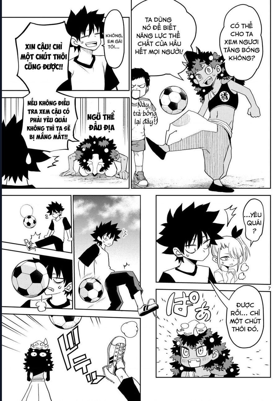 Tatari Chap 20 - Next Chap 21