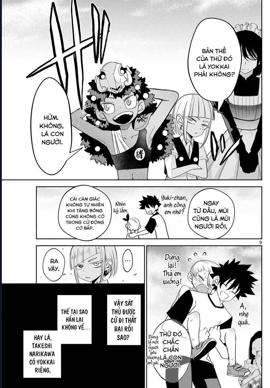 Tatari Chap 20 - Next Chap 21