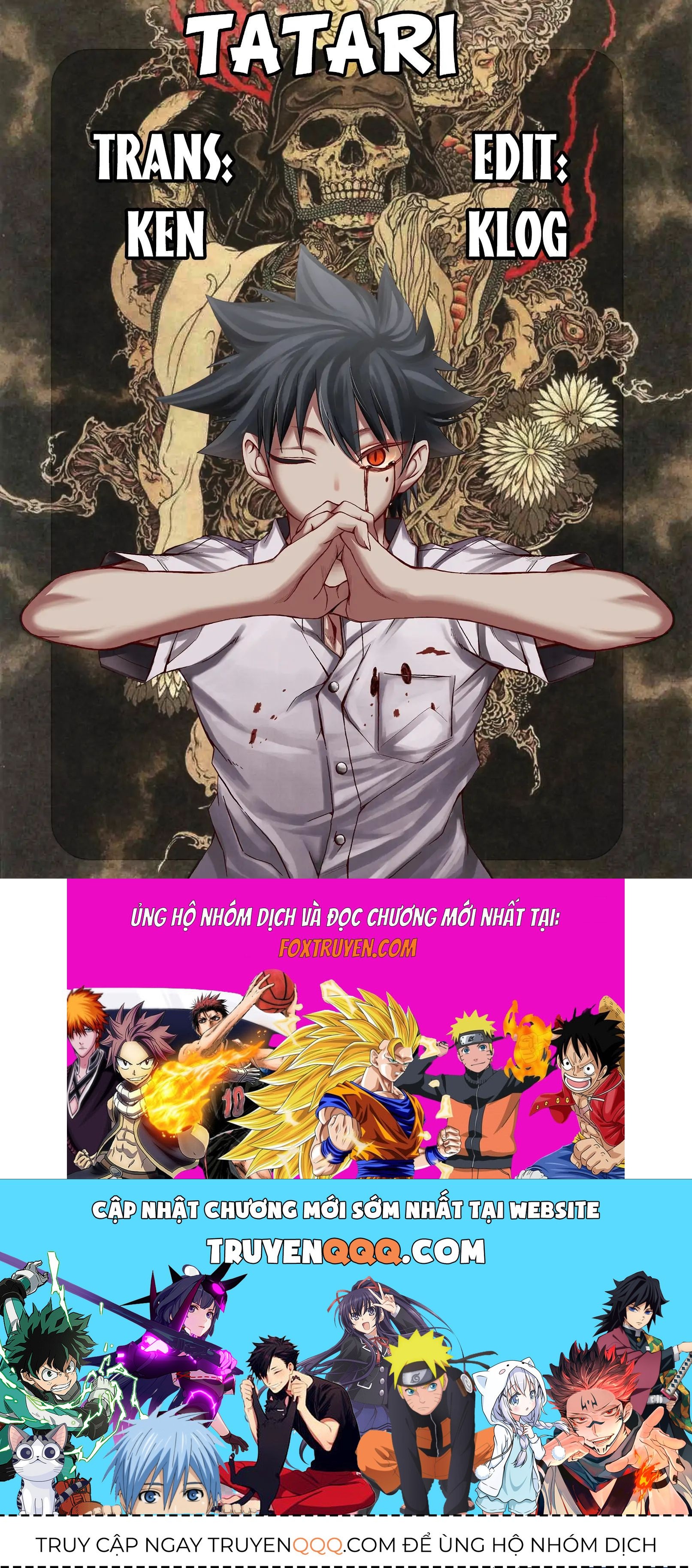 Tatari Chap 21 - Next Chap 22