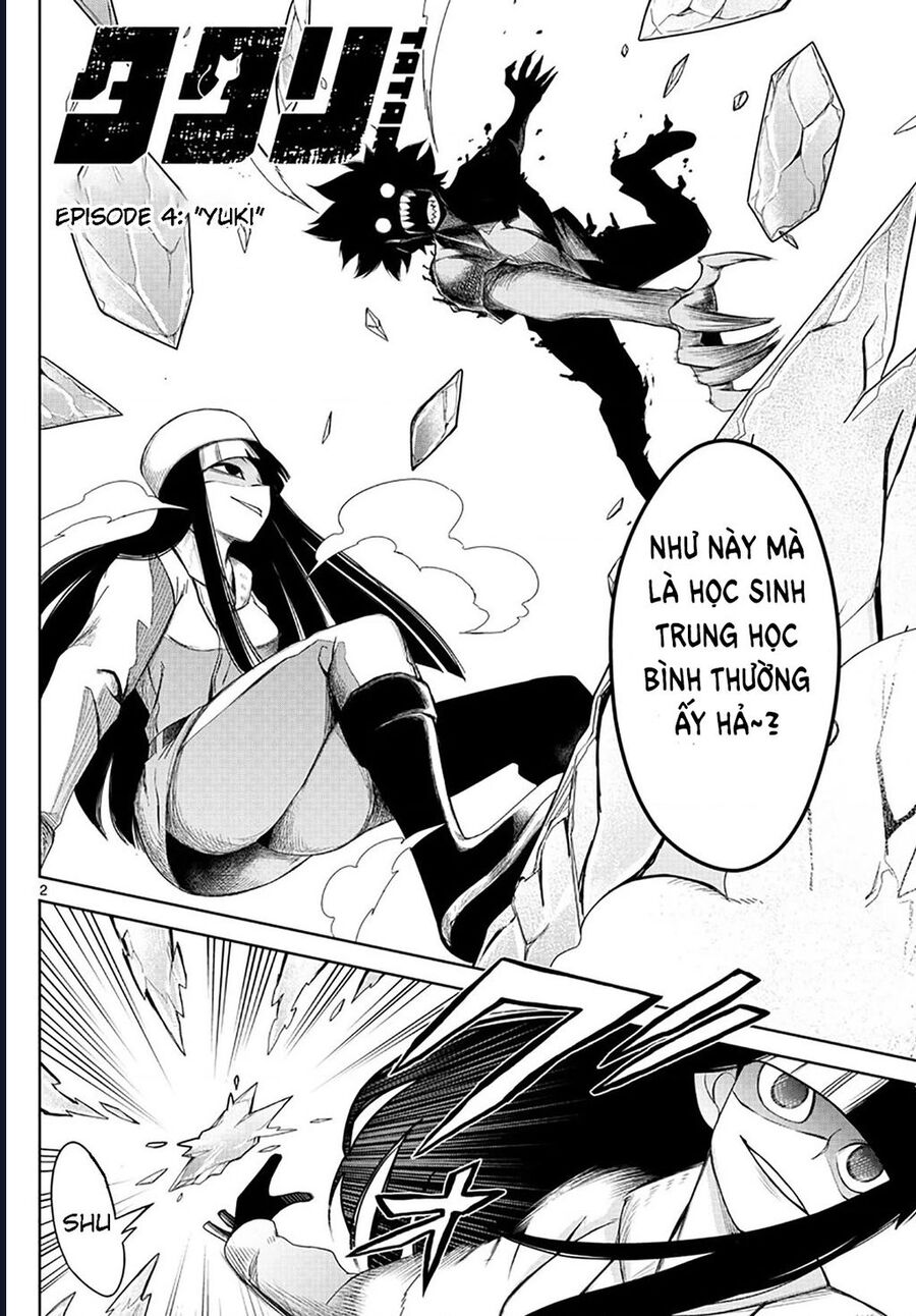 Tatari Chap 4 - Next Chap 5