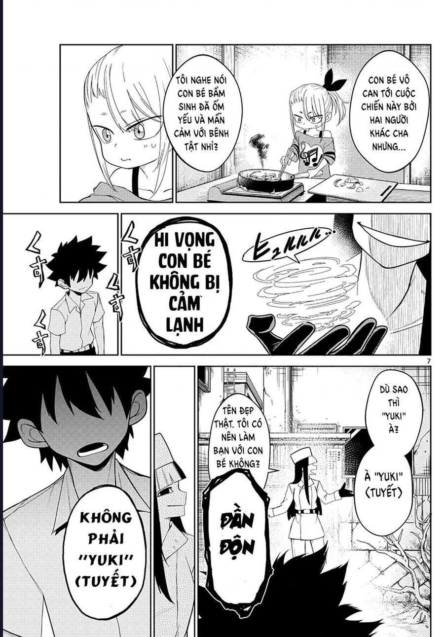 Tatari Chap 4 - Next Chap 5