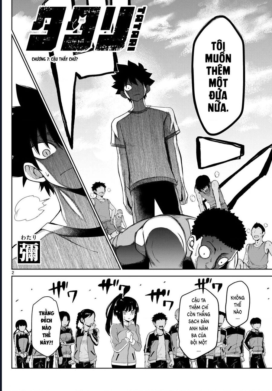 Tatari Chap 7 - Next Chap 8