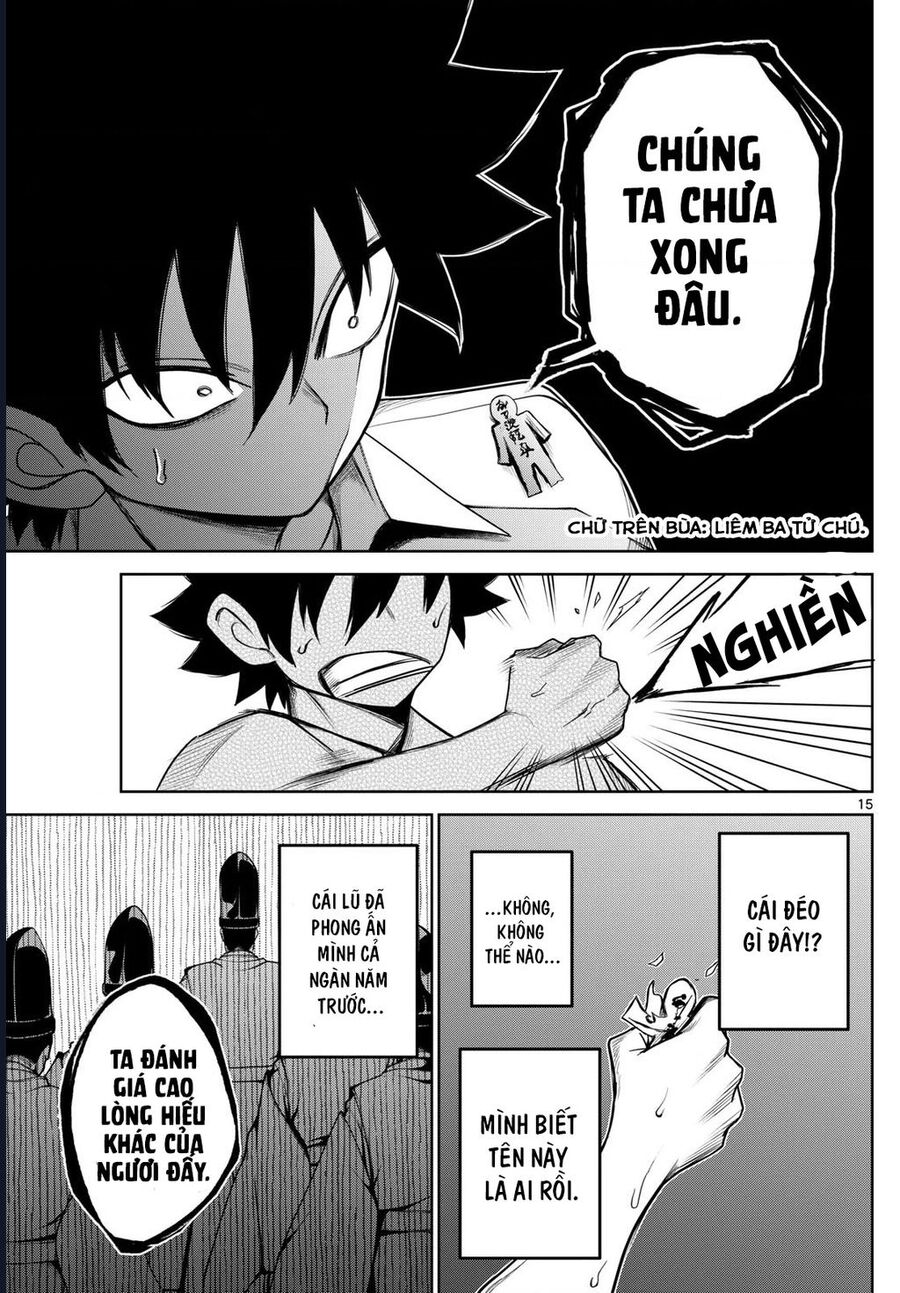 Tatari Chap 7 - Next Chap 8