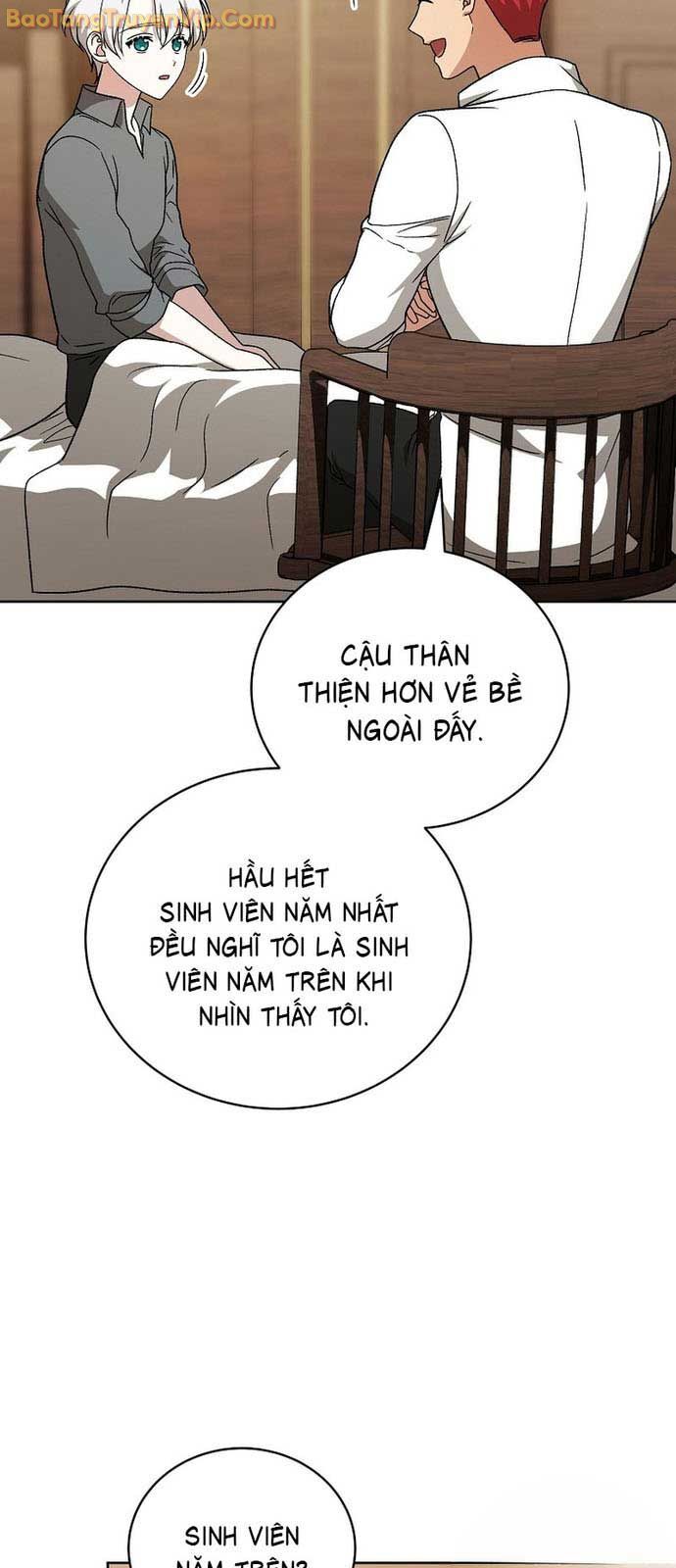 Thiên Tài Phép Thuật Nắm Giữ Khái Niệm Chap 13 - Next Chap 14