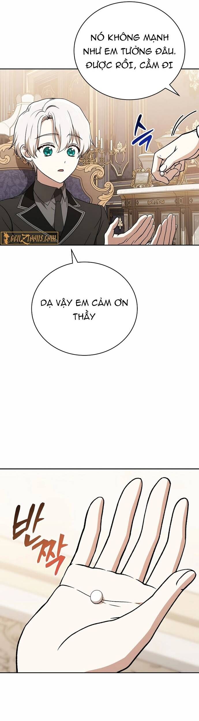 Thiên Tài Phép Thuật Nắm Giữ Khái Niệm Chap 18 - Next Chap 19