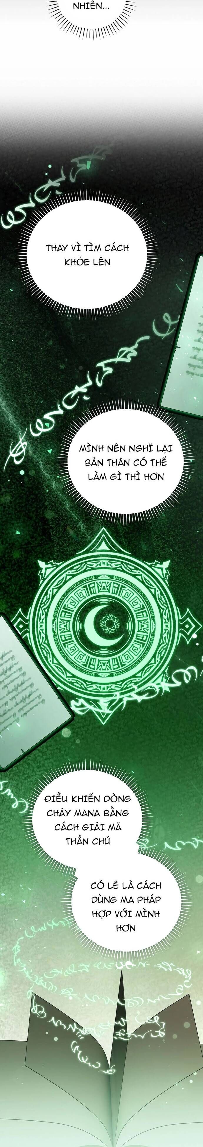 Thiên Tài Phép Thuật Nắm Giữ Khái Niệm Chap 18 - Next Chap 19