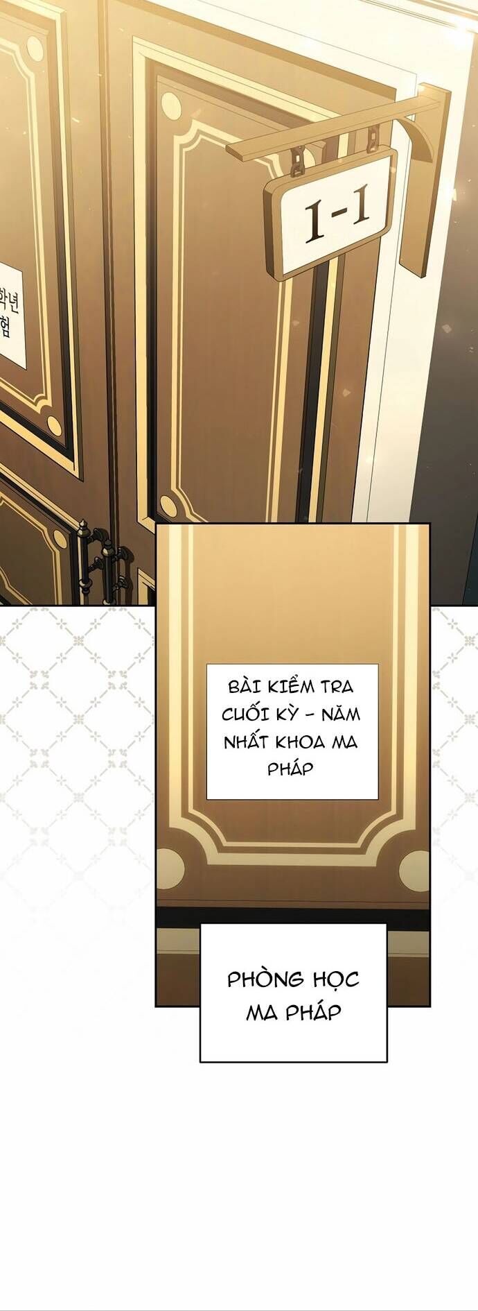 Thiên Tài Phép Thuật Nắm Giữ Khái Niệm Chap 18 - Next Chap 19