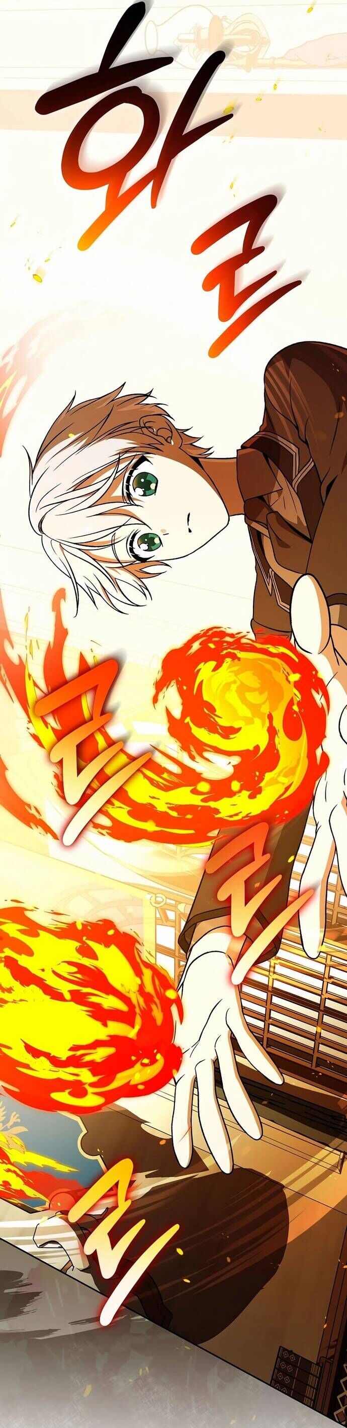 Thiên Tài Phép Thuật Nắm Giữ Khái Niệm Chap 18 - Next Chap 19