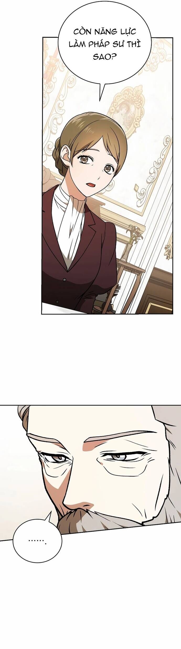 Thiên Tài Phép Thuật Nắm Giữ Khái Niệm Chap 18 - Next Chap 19