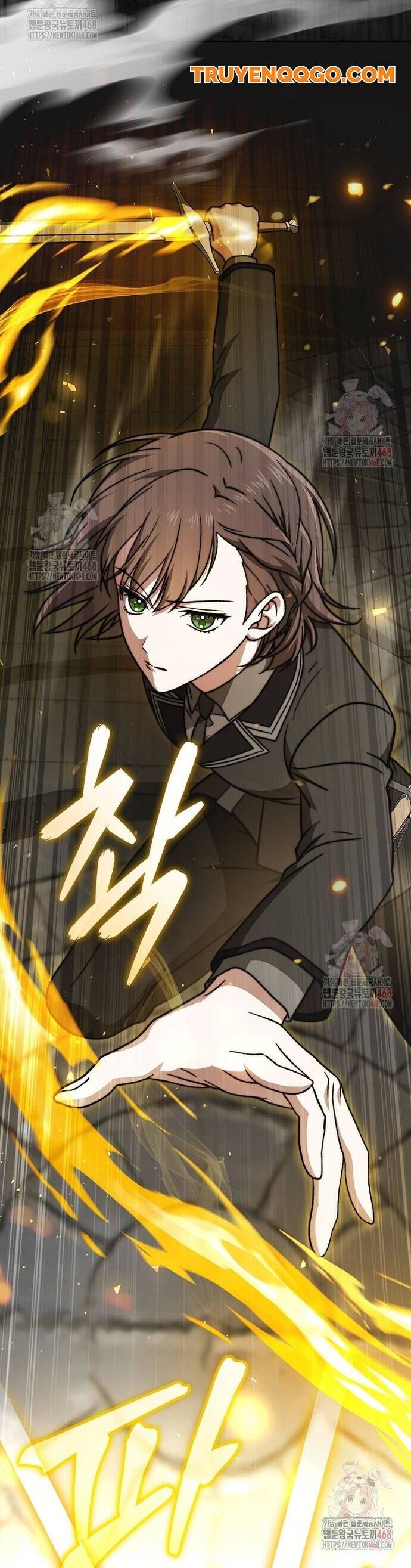 Thiên Tài Phép Thuật Nắm Giữ Khái Niệm Chap 23 - Next Chap 24