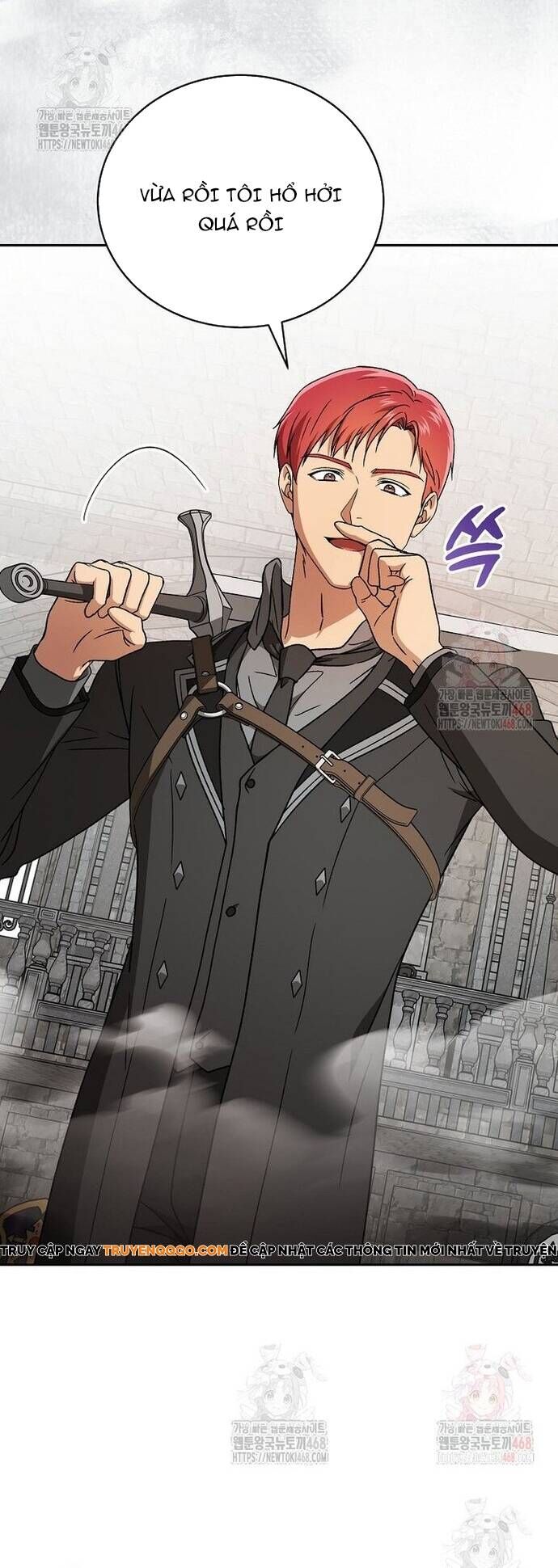 Thiên Tài Phép Thuật Nắm Giữ Khái Niệm Chap 23 - Next Chap 24