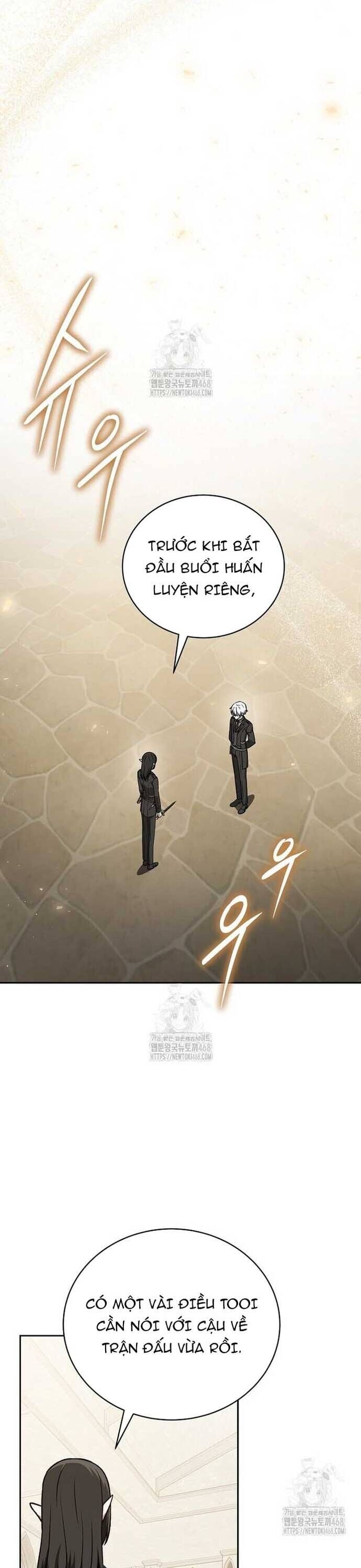 Thiên Tài Phép Thuật Nắm Giữ Khái Niệm Chap 27 - Next Chap 28