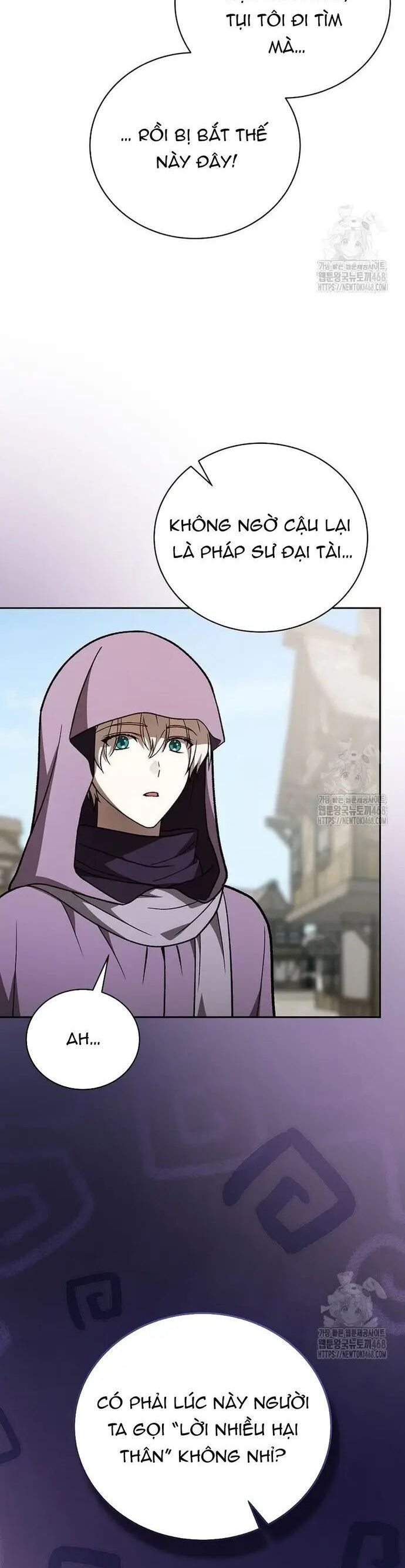 Thiên Tài Phép Thuật Nắm Giữ Khái Niệm Chap 30 - Next Chap 31