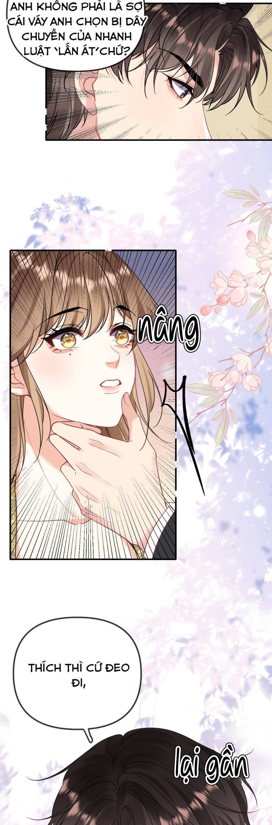 Nụ Hôn Vượt Ranh Giới Chap 10 - Next Chap 11