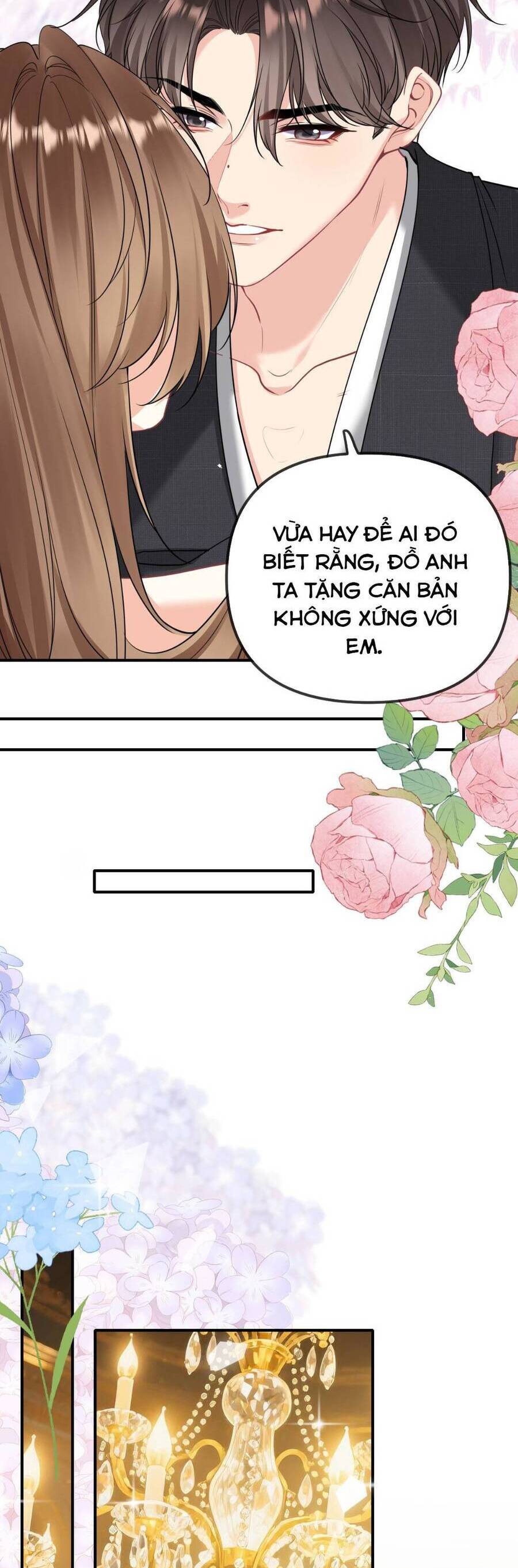 Nụ Hôn Vượt Ranh Giới Chap 10 - Next Chap 11