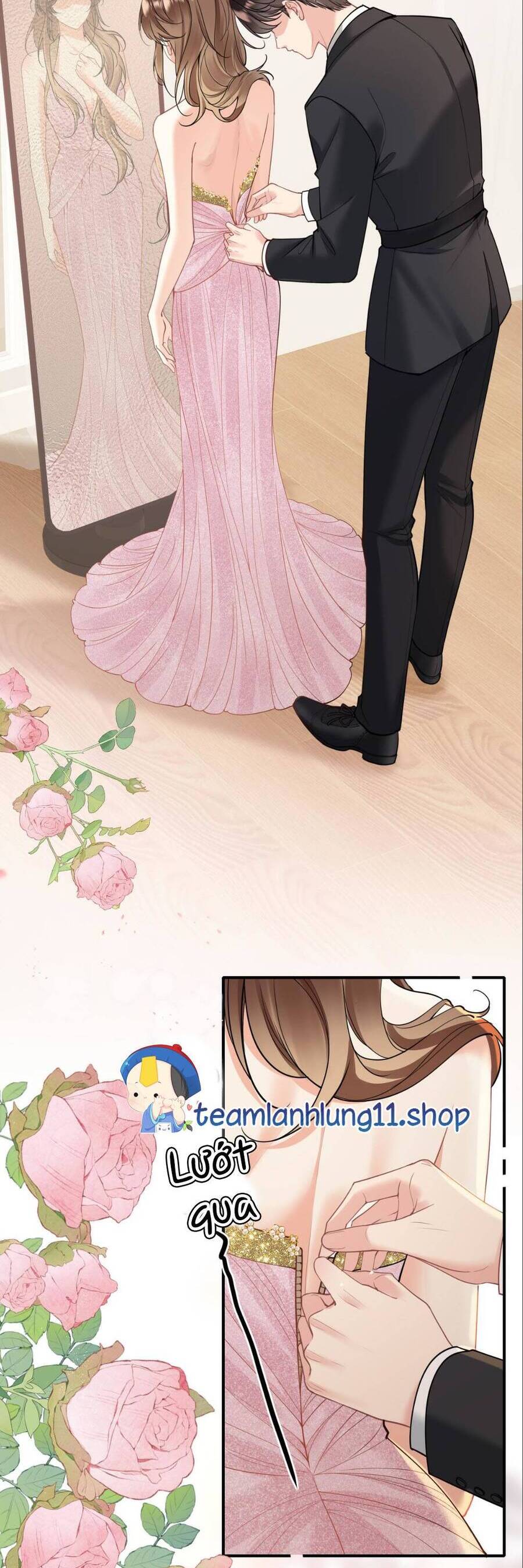 Nụ Hôn Vượt Ranh Giới Chap 10 - Next Chap 11